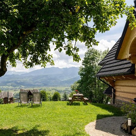 Furmanova Chalets 扎科帕内 外观 照片