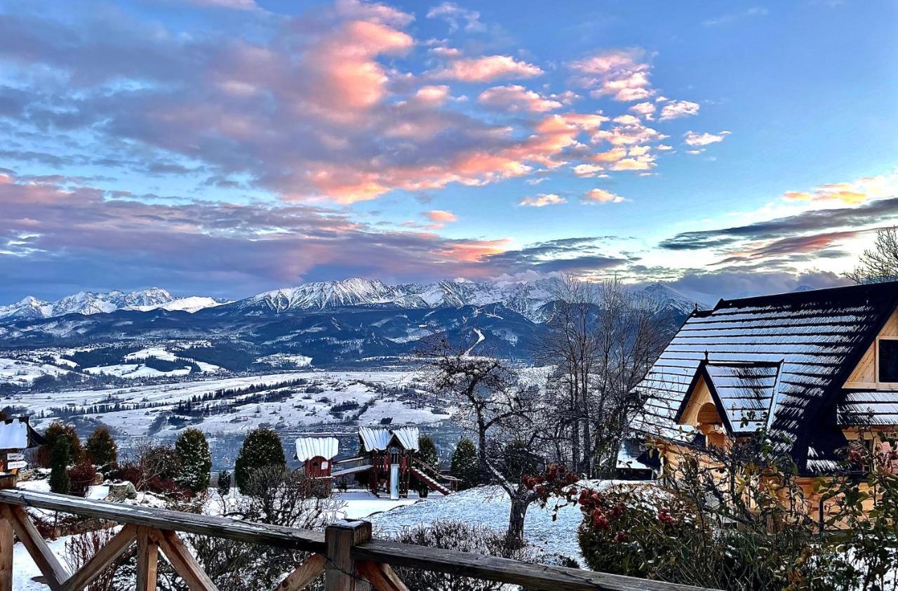 Furmanova Chalets 扎科帕内 外观 照片
