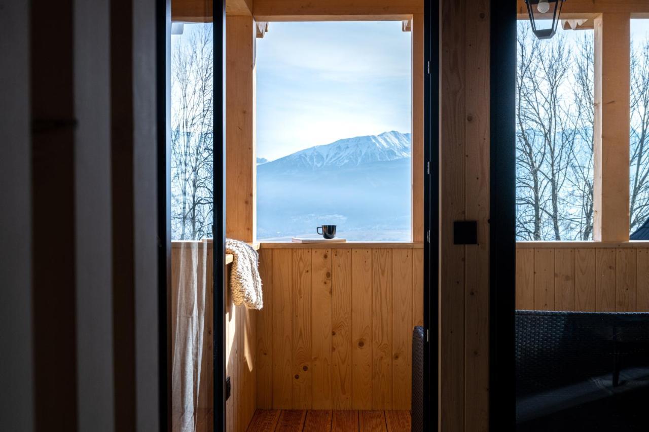 Furmanova Chalets 扎科帕内 外观 照片
