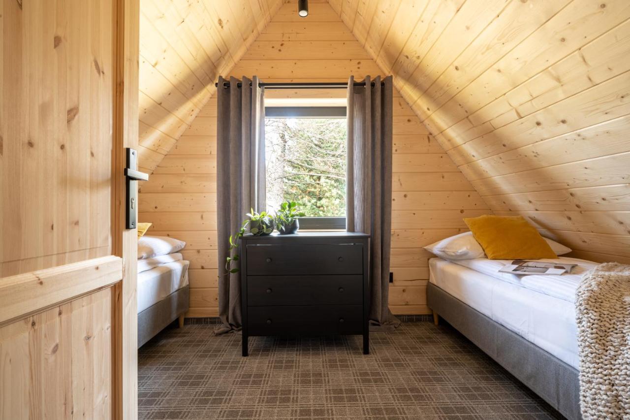 Furmanova Chalets 扎科帕内 外观 照片