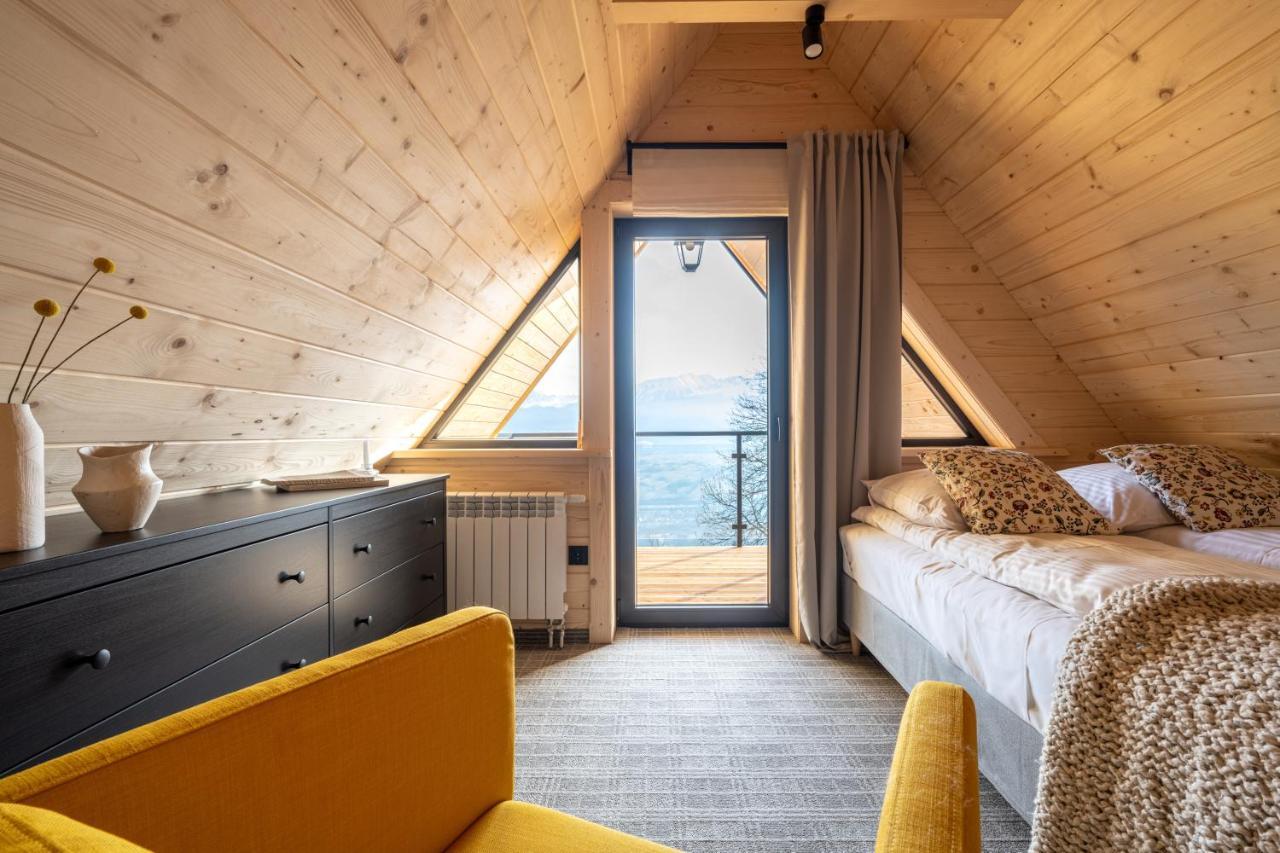 Furmanova Chalets 扎科帕内 外观 照片