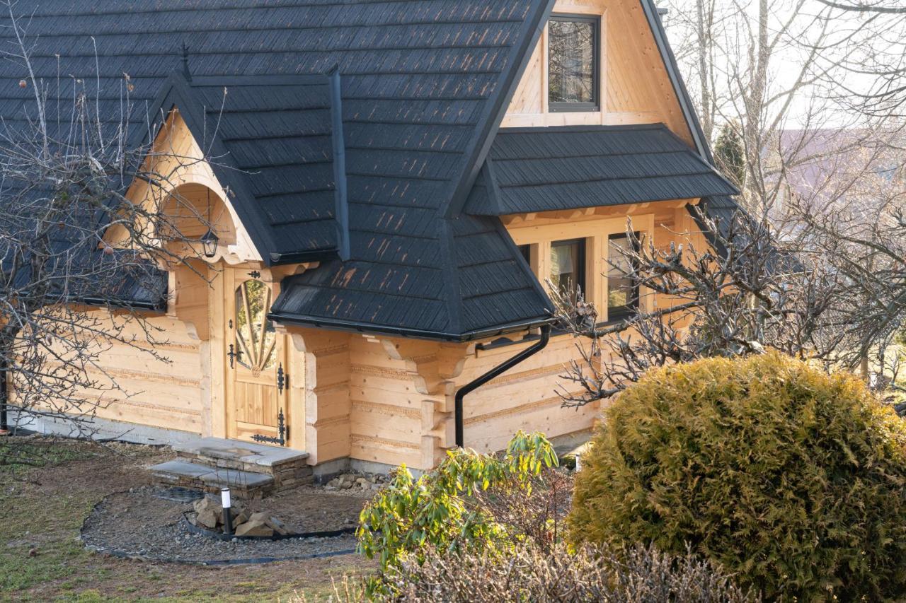 Furmanova Chalets 扎科帕内 外观 照片