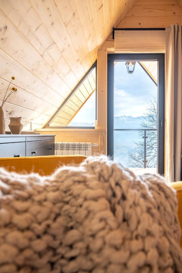 Furmanova Chalets 扎科帕内 外观 照片