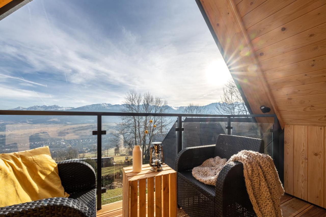 Furmanova Chalets 扎科帕内 外观 照片
