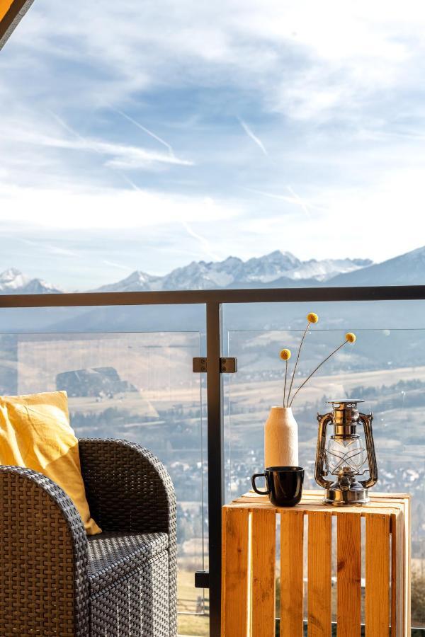 Furmanova Chalets 扎科帕内 外观 照片