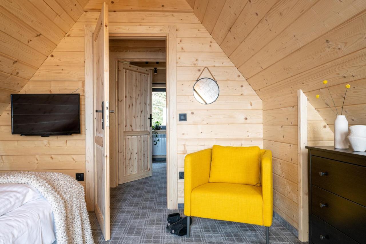 Furmanova Chalets 扎科帕内 外观 照片