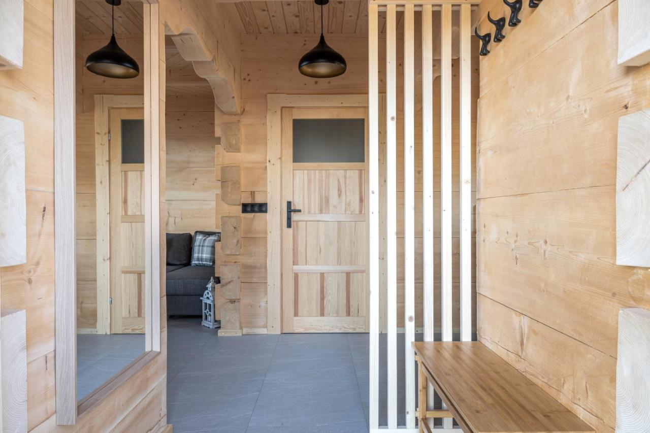 Furmanova Chalets 扎科帕内 外观 照片