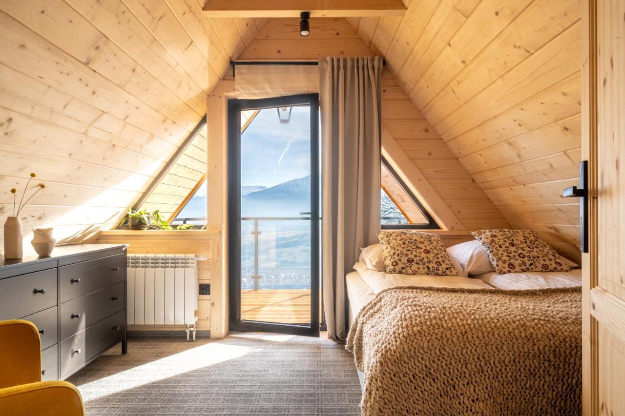 Furmanova Chalets 扎科帕内 外观 照片
