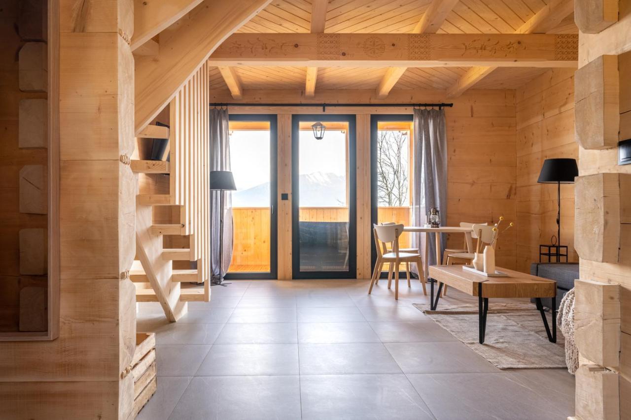 Furmanova Chalets 扎科帕内 外观 照片