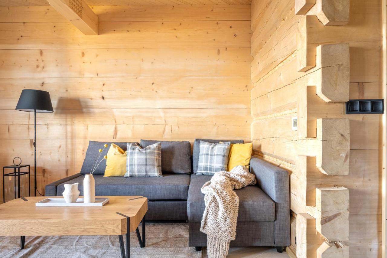 Furmanova Chalets 扎科帕内 外观 照片