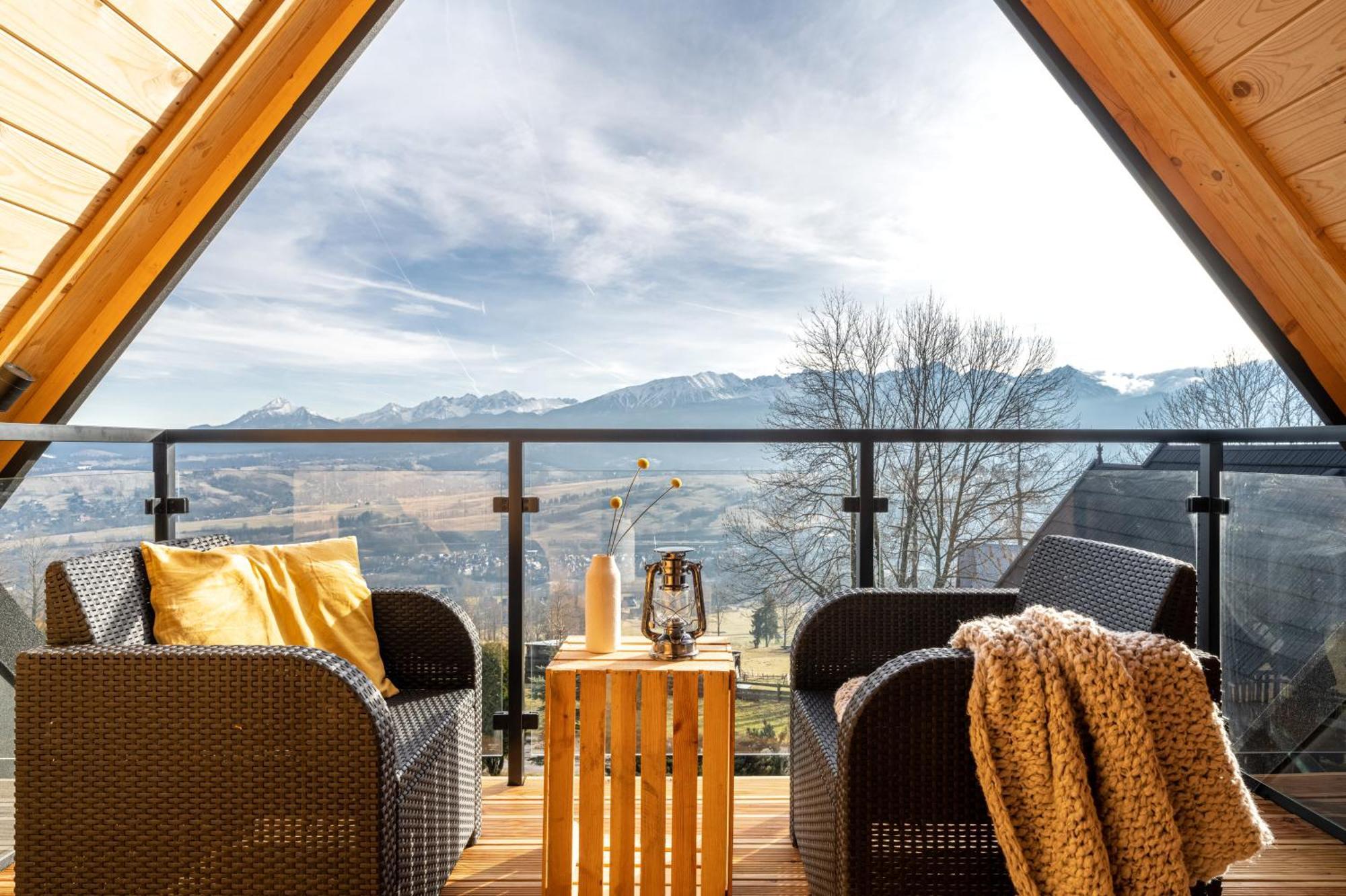Furmanova Chalets 扎科帕内 外观 照片