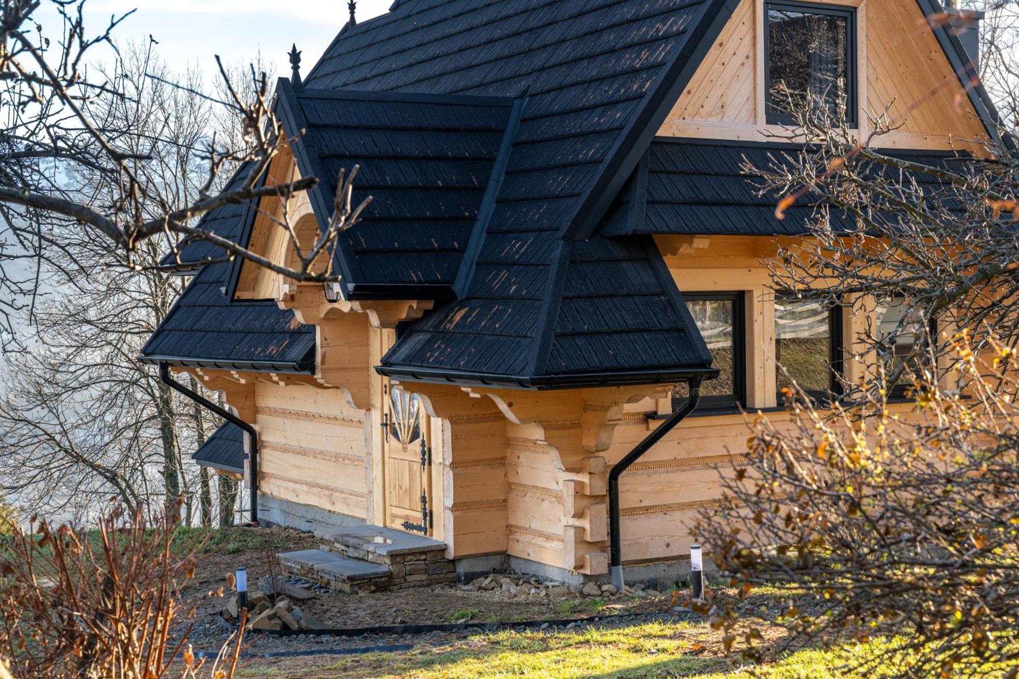 Furmanova Chalets 扎科帕内 外观 照片