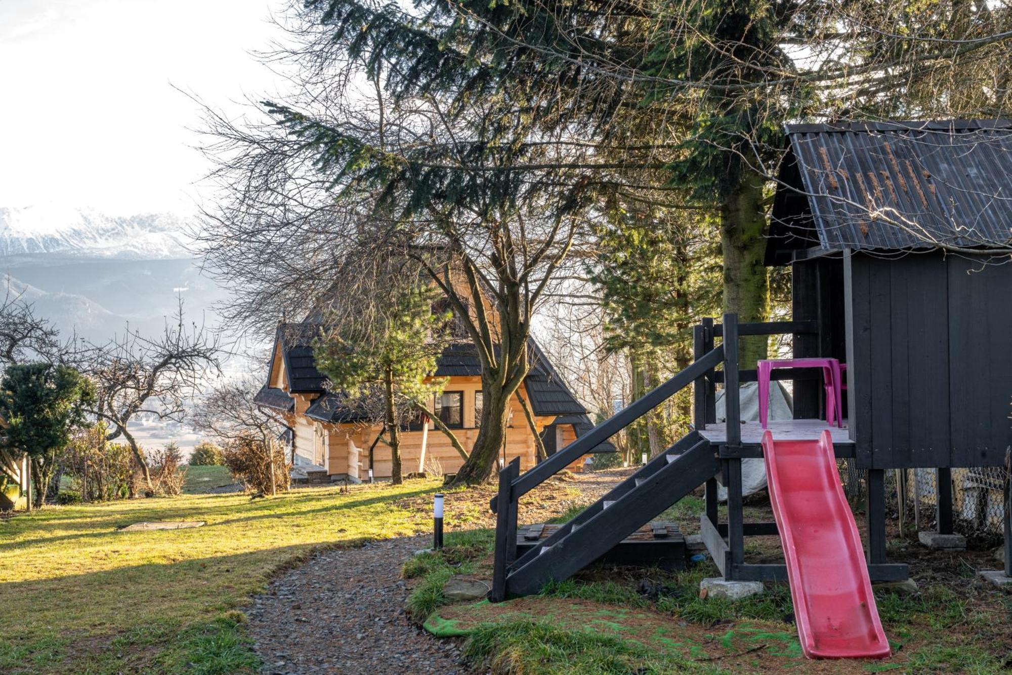 Furmanova Chalets 扎科帕内 外观 照片
