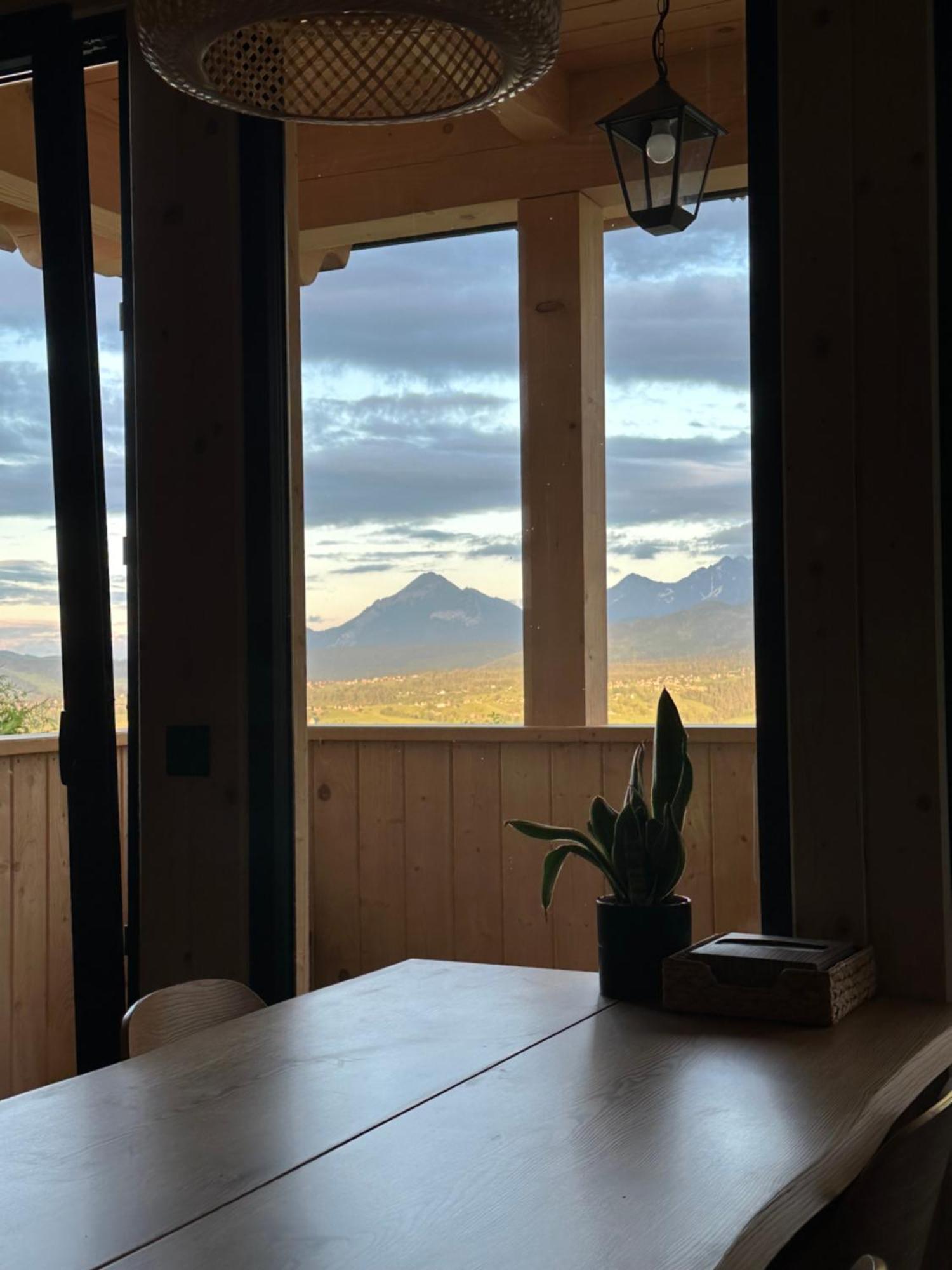 Furmanova Chalets 扎科帕内 外观 照片