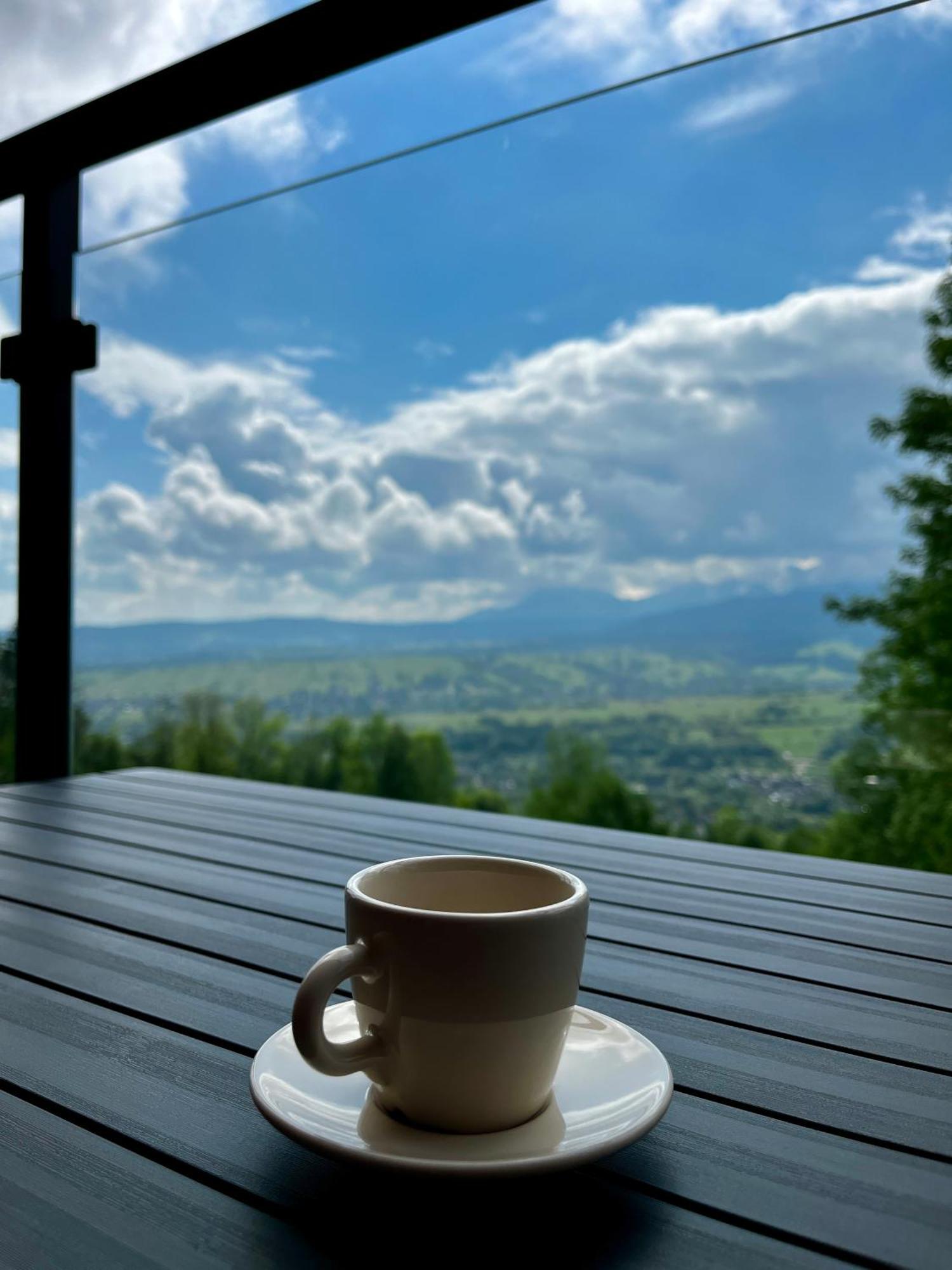 Furmanova Chalets 扎科帕内 外观 照片