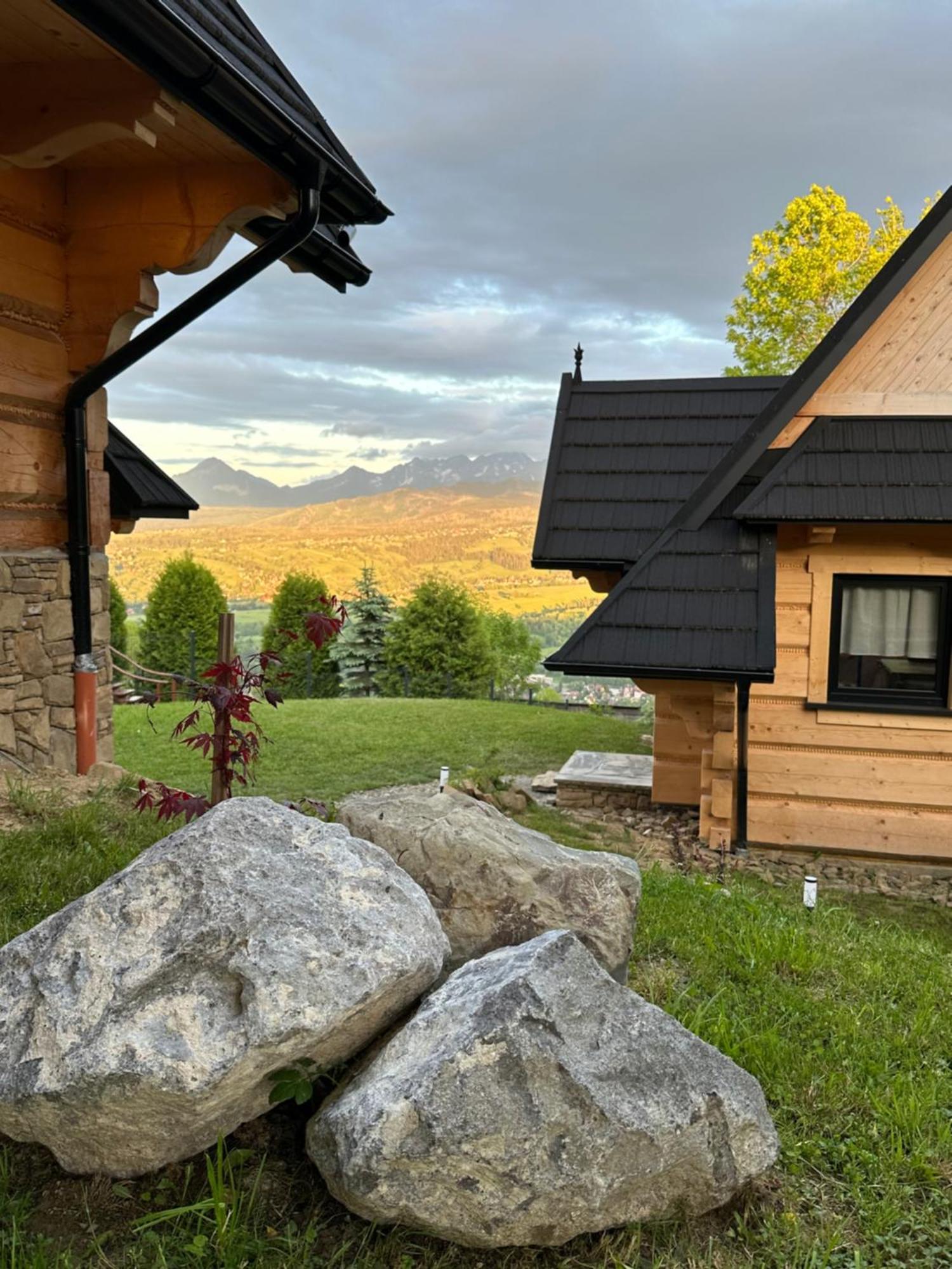 Furmanova Chalets 扎科帕内 外观 照片