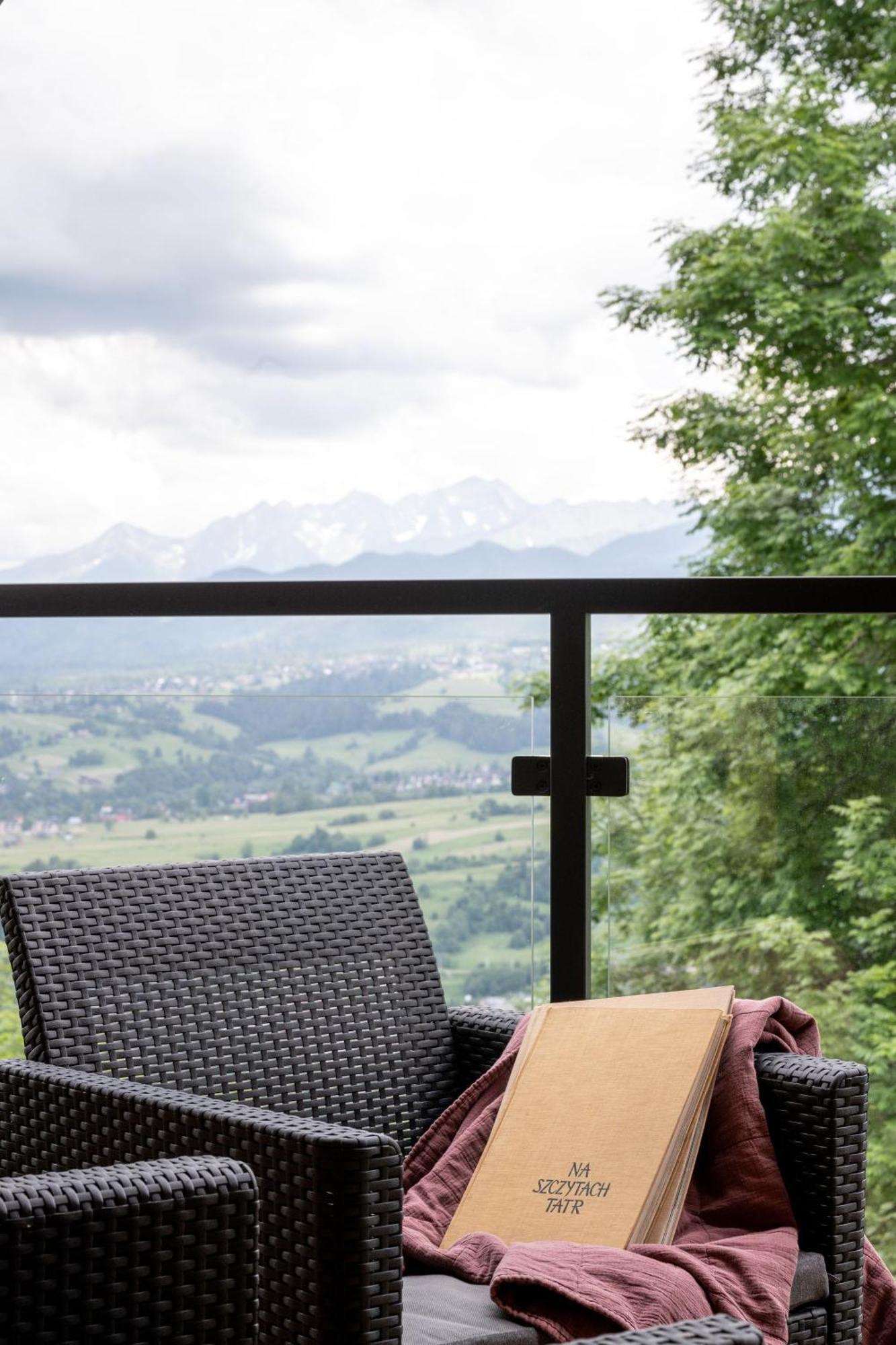 Furmanova Chalets 扎科帕内 外观 照片