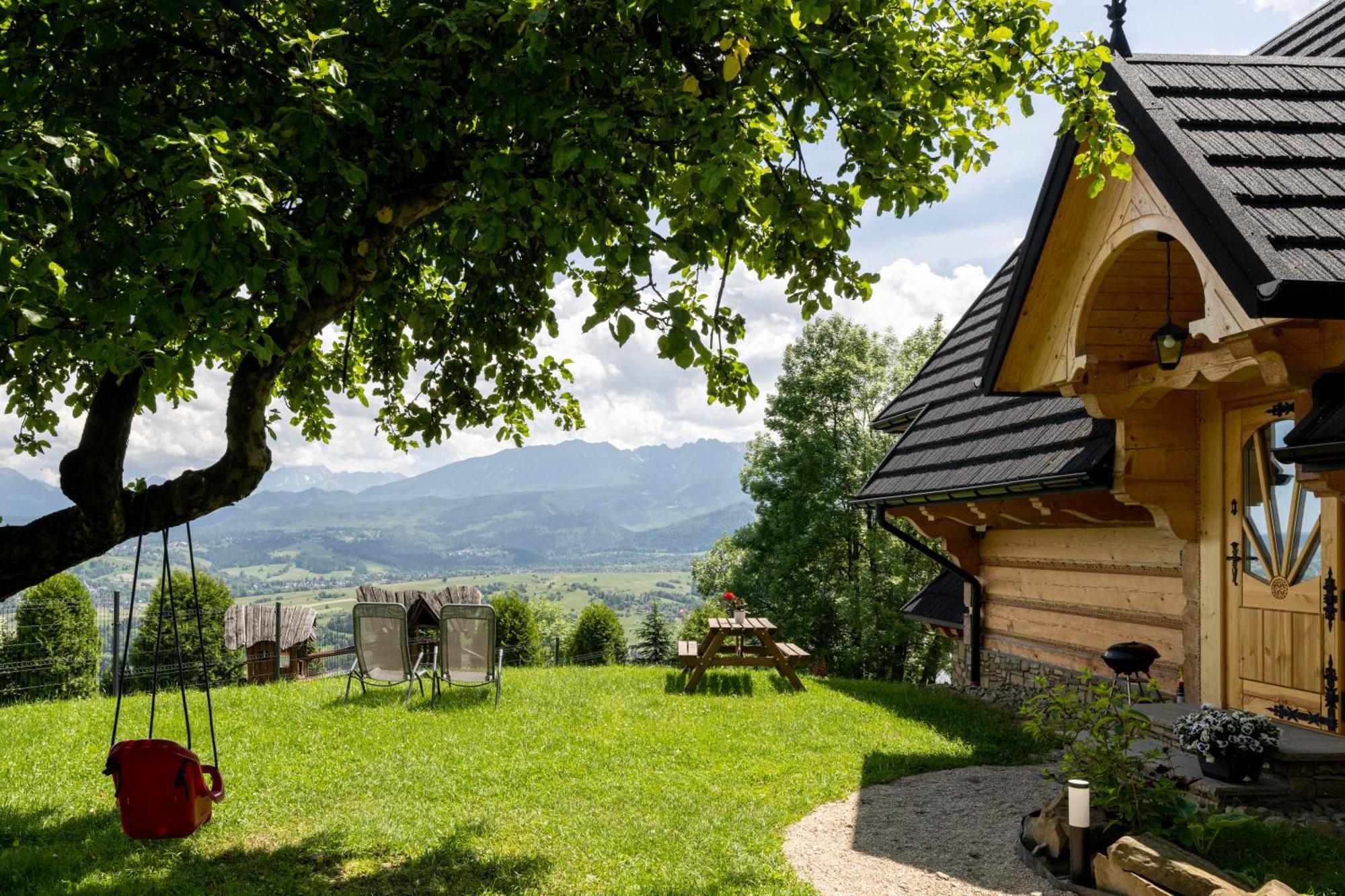 Furmanova Chalets 扎科帕内 外观 照片