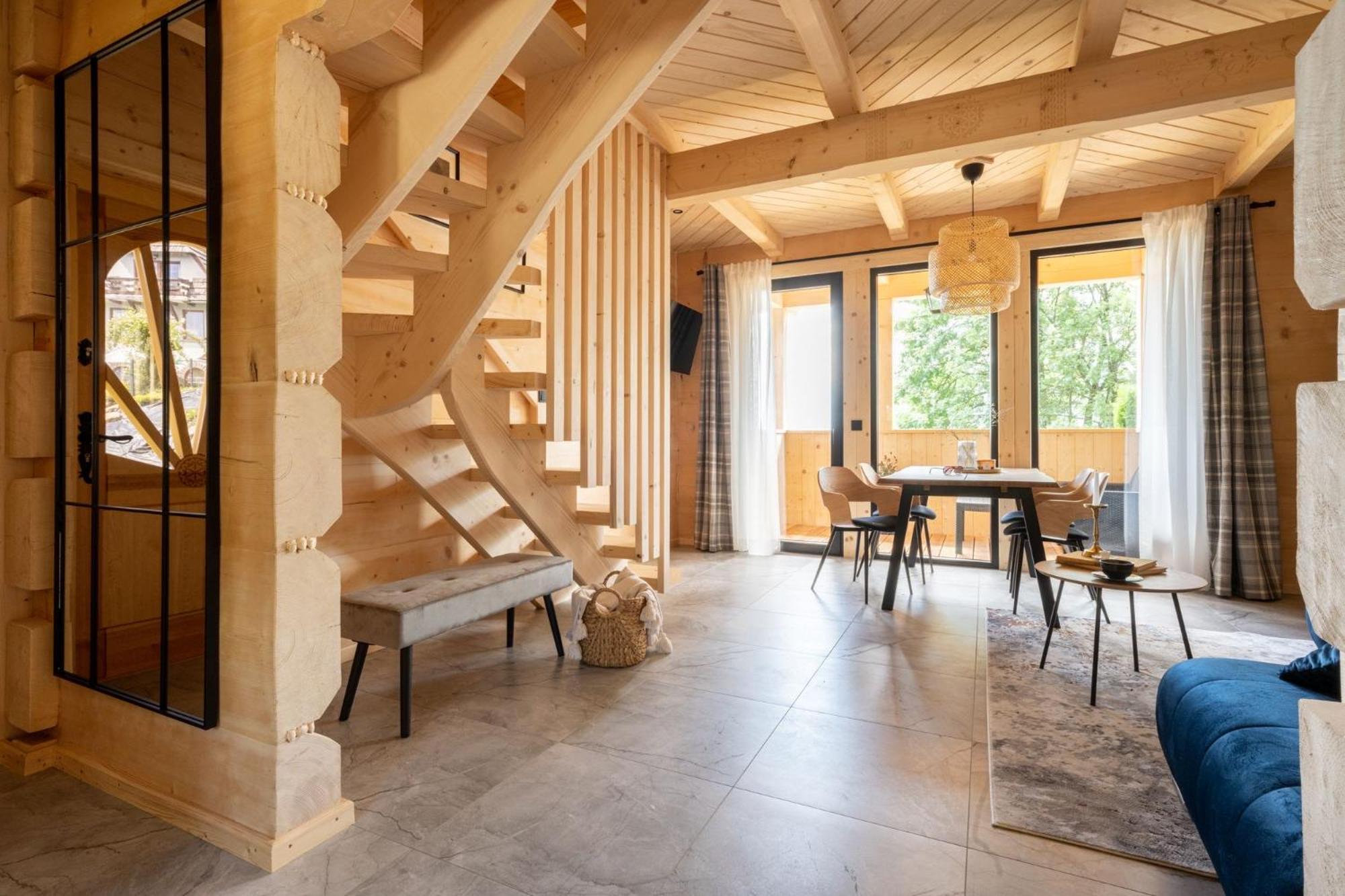 Furmanova Chalets 扎科帕内 外观 照片