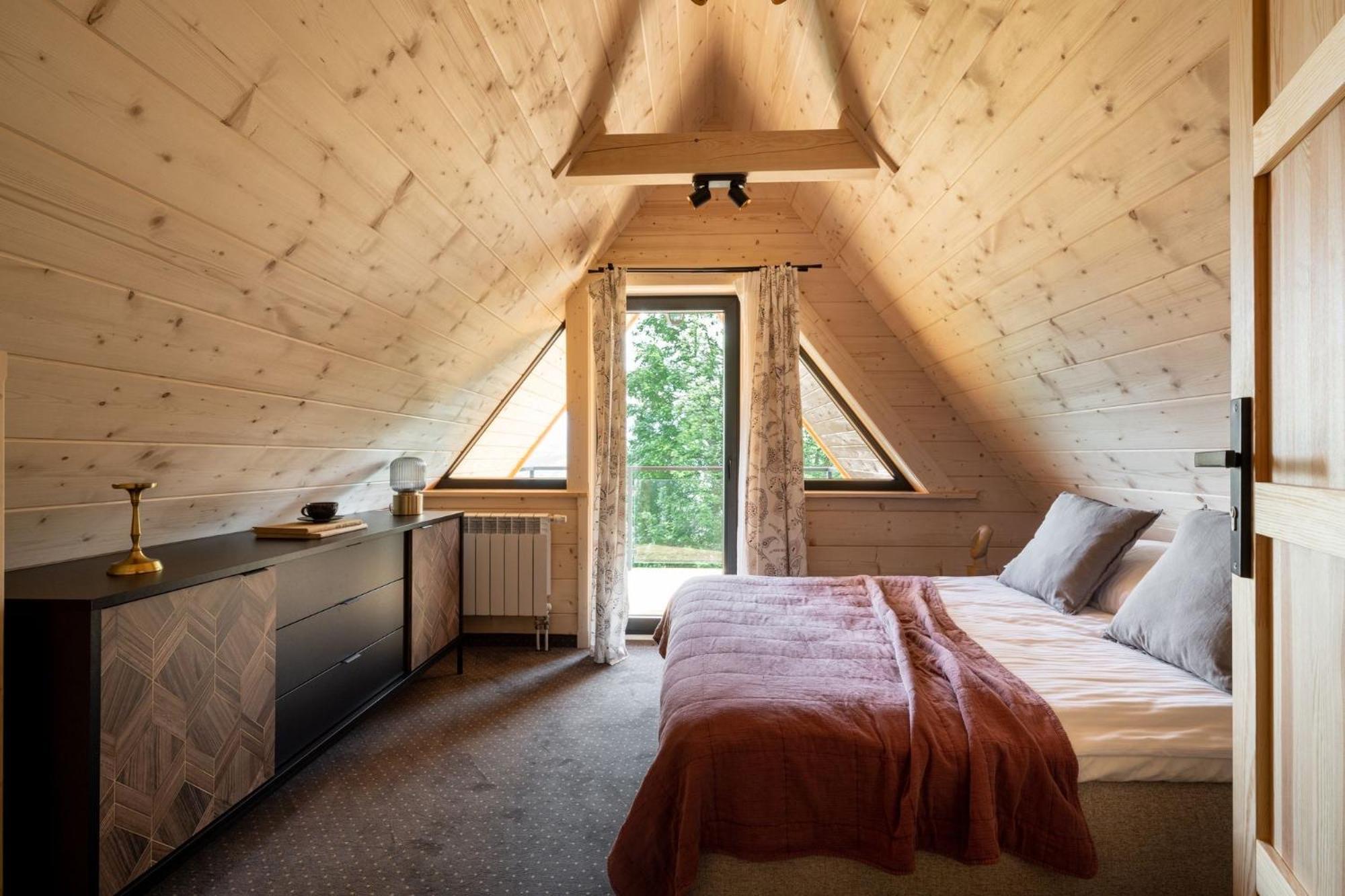 Furmanova Chalets 扎科帕内 外观 照片