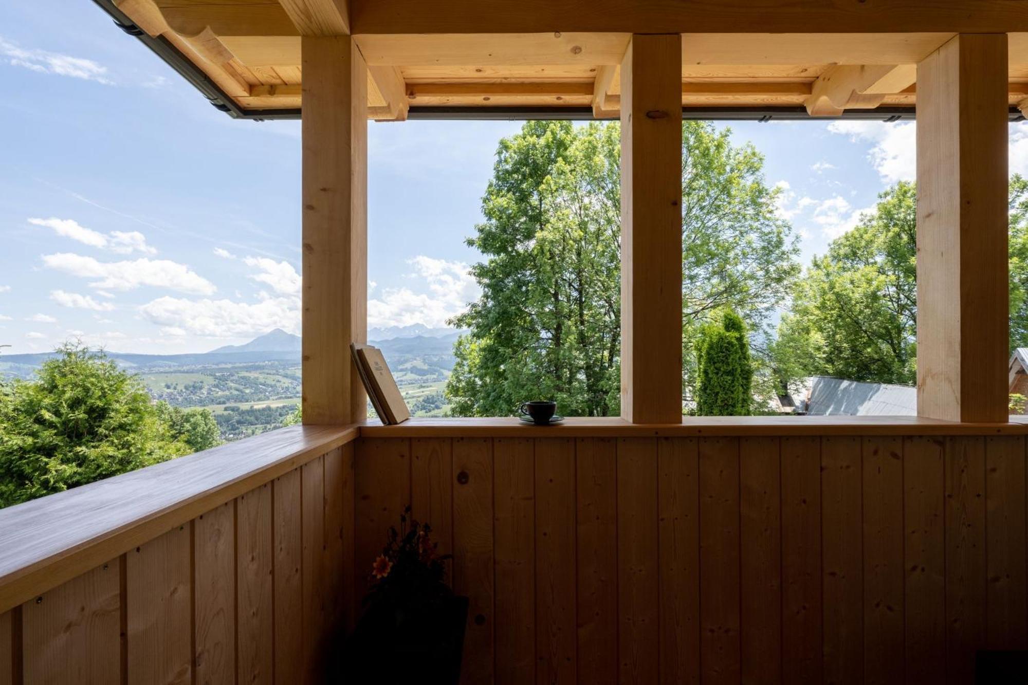 Furmanova Chalets 扎科帕内 外观 照片