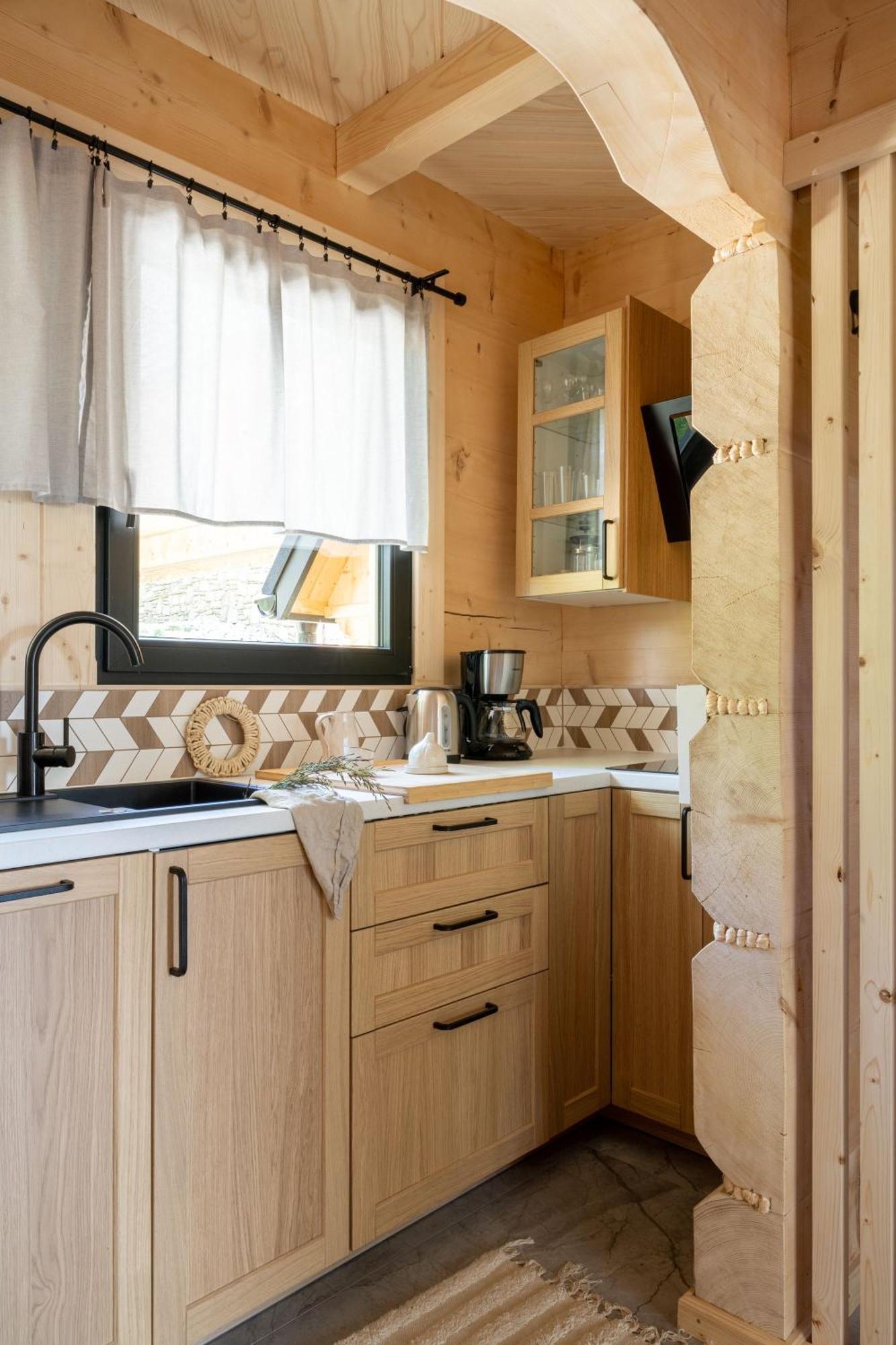 Furmanova Chalets 扎科帕内 外观 照片