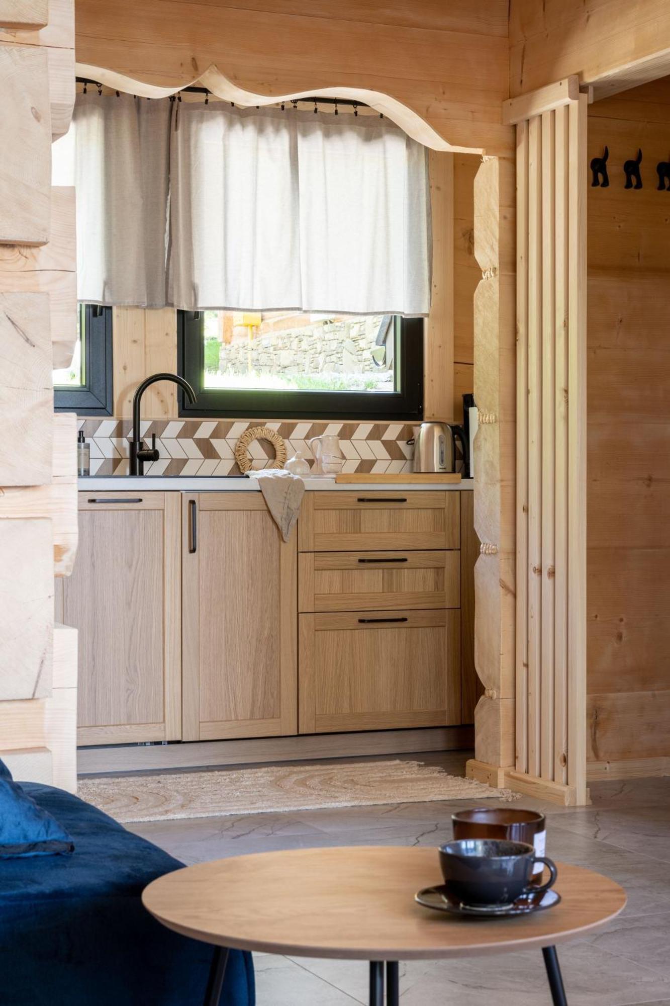Furmanova Chalets 扎科帕内 外观 照片