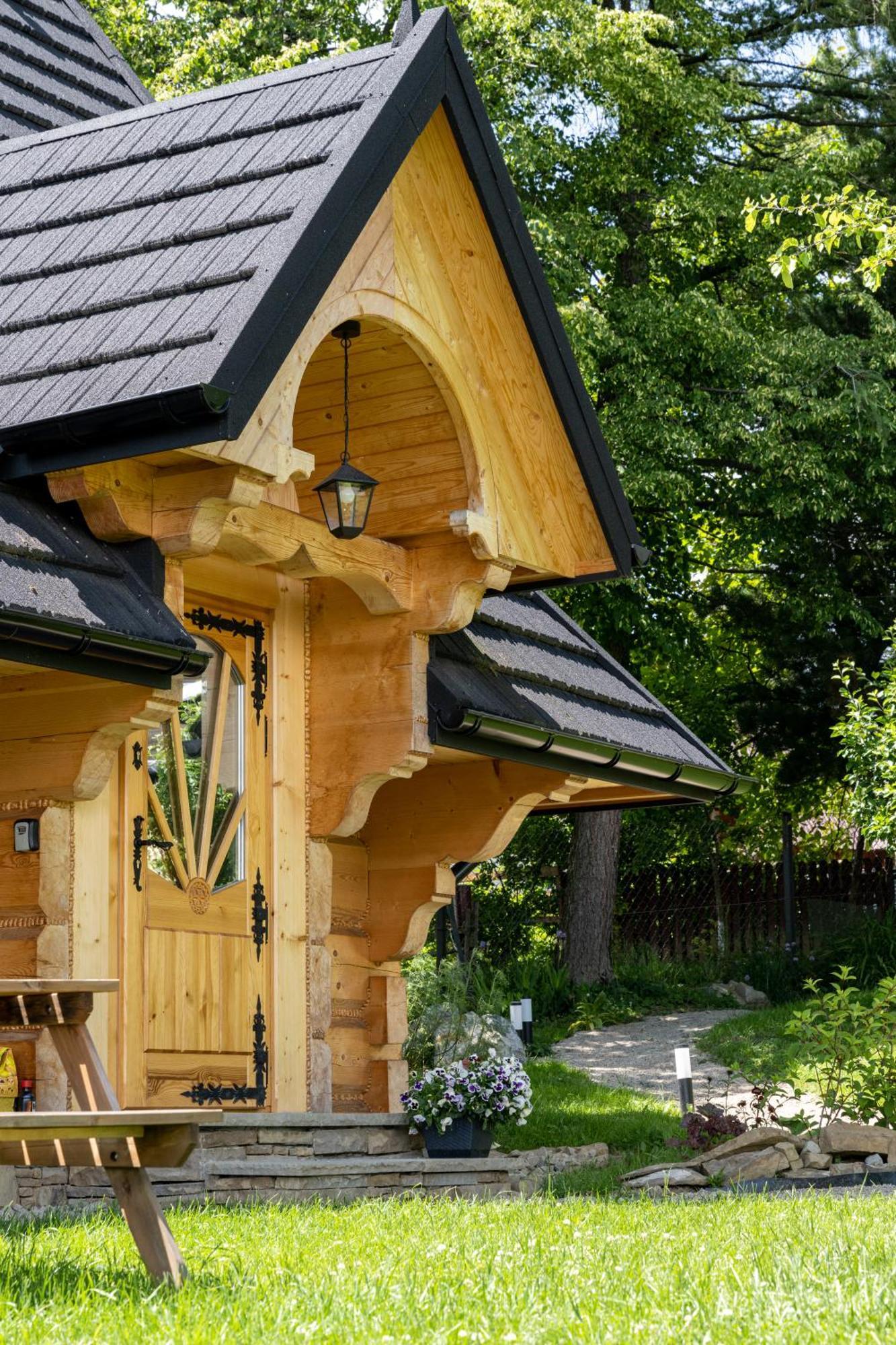 Furmanova Chalets 扎科帕内 外观 照片