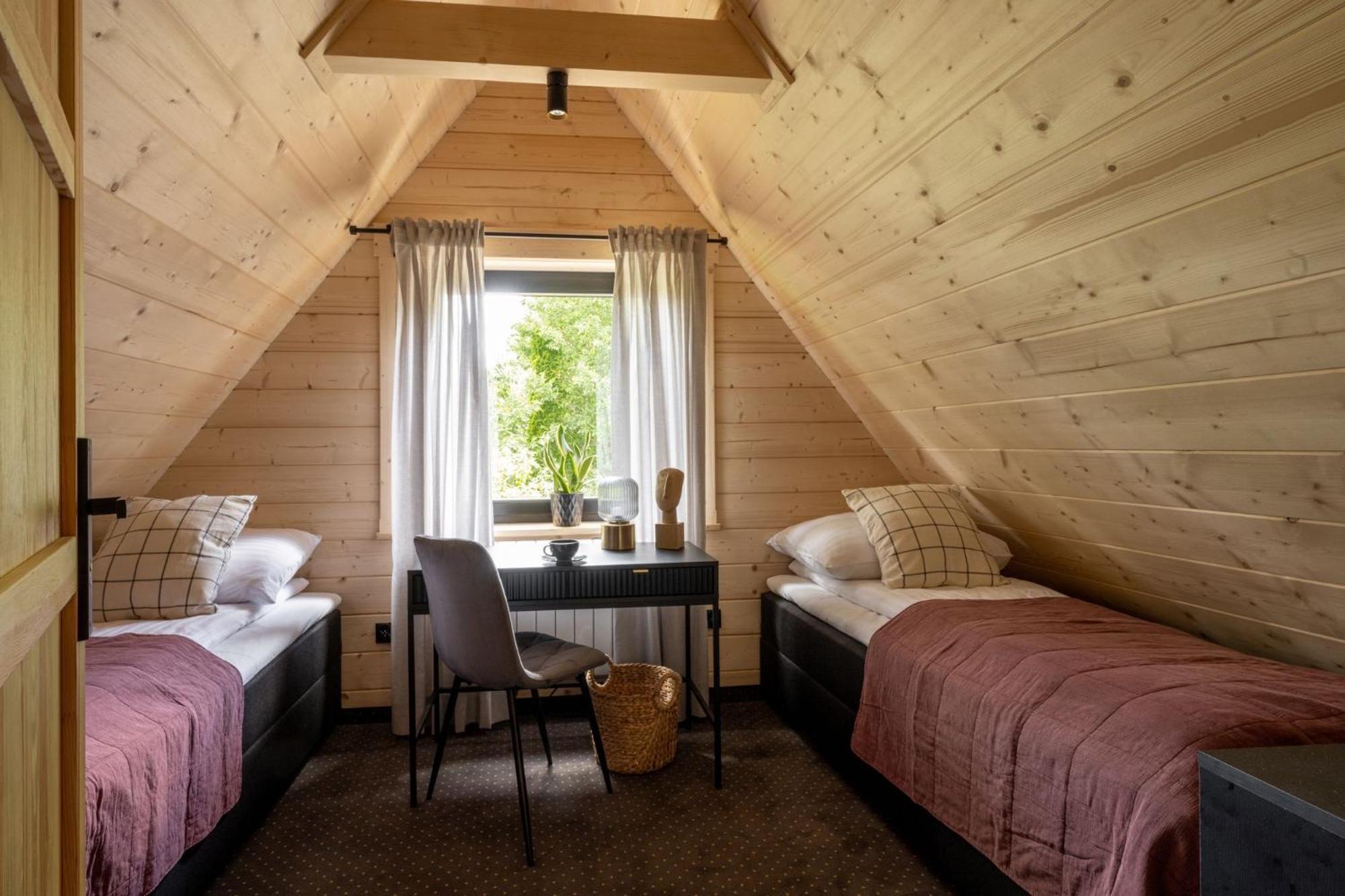 Furmanova Chalets 扎科帕内 外观 照片