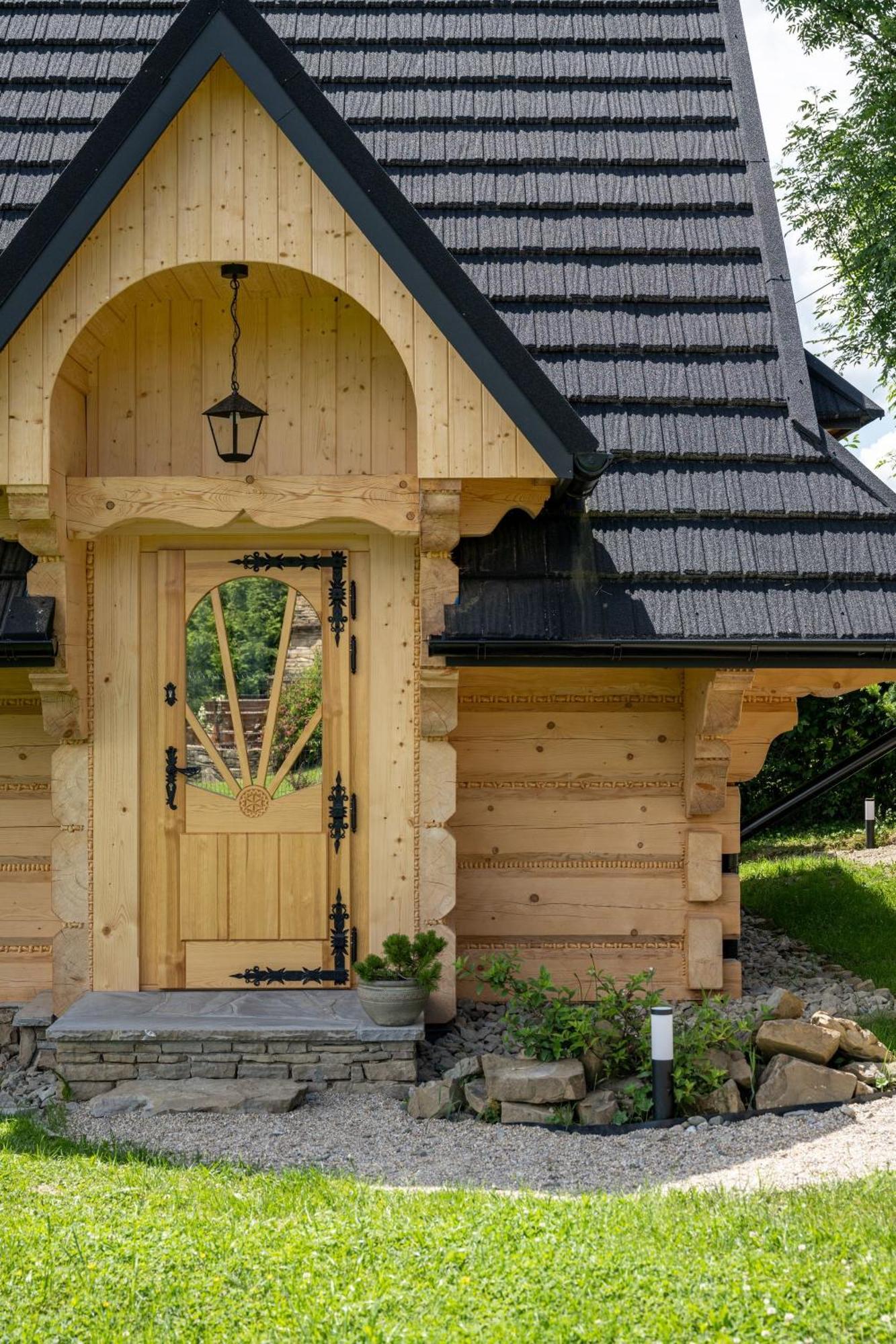 Furmanova Chalets 扎科帕内 外观 照片