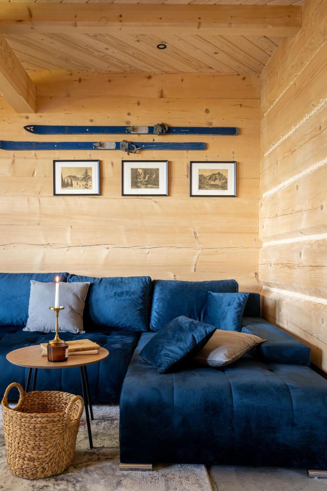 Furmanova Chalets 扎科帕内 外观 照片