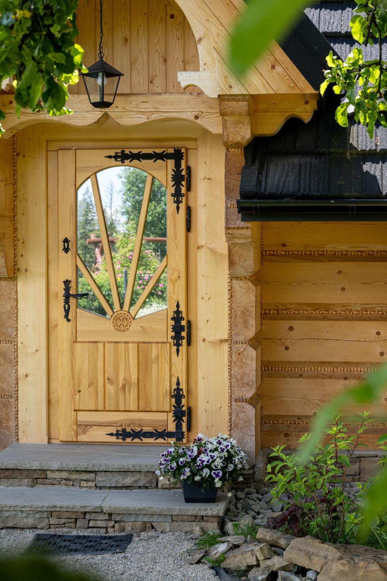 Furmanova Chalets 扎科帕内 外观 照片
