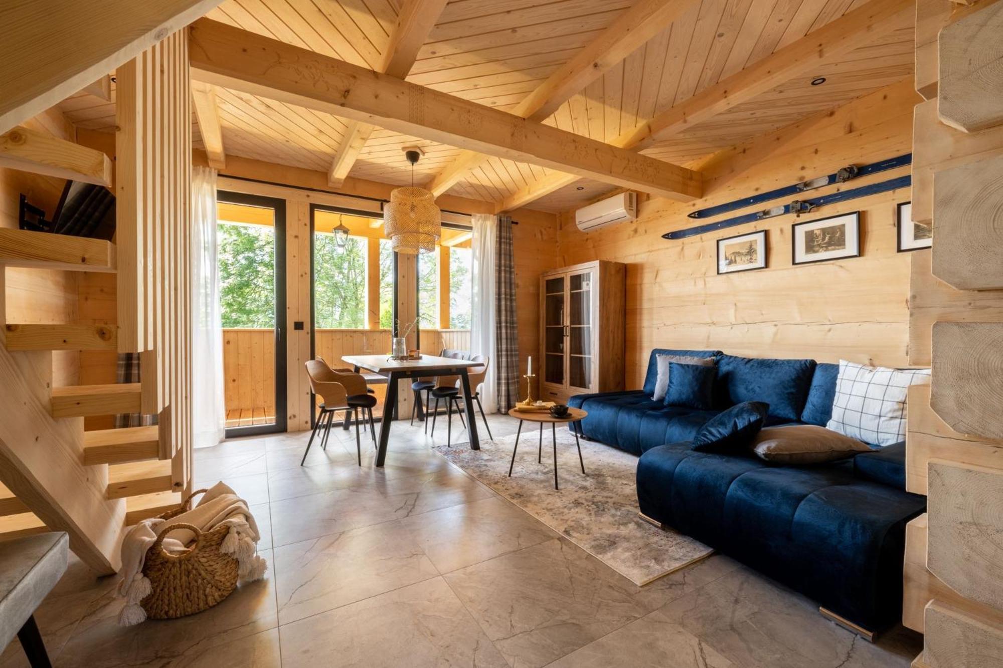 Furmanova Chalets 扎科帕内 外观 照片