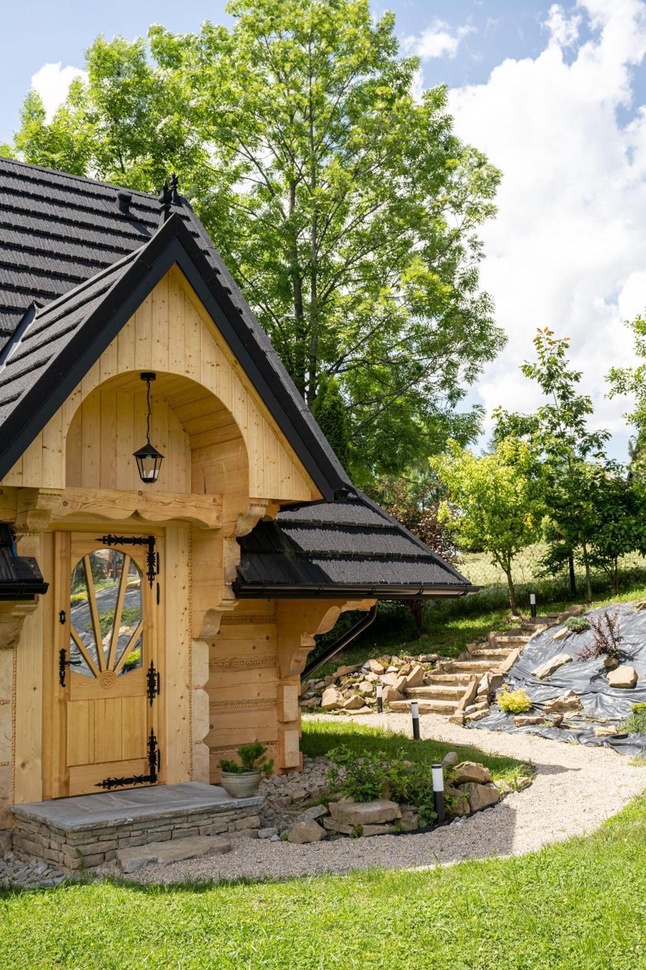Furmanova Chalets 扎科帕内 外观 照片