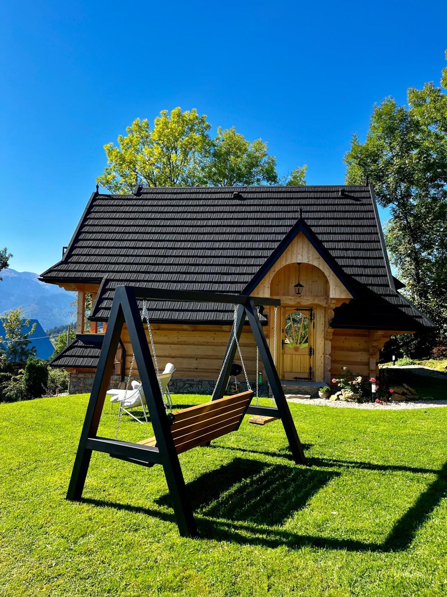 Furmanova Chalets 扎科帕内 外观 照片