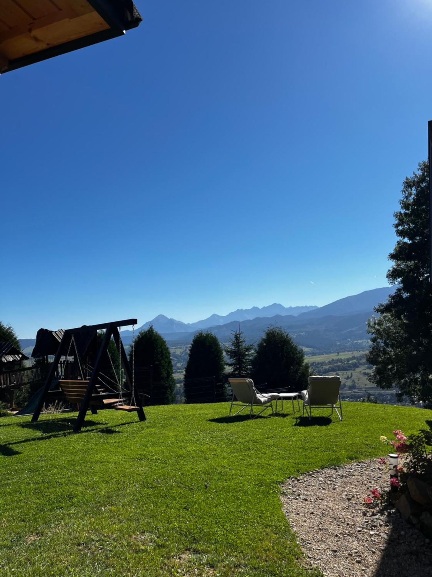 Furmanova Chalets 扎科帕内 外观 照片