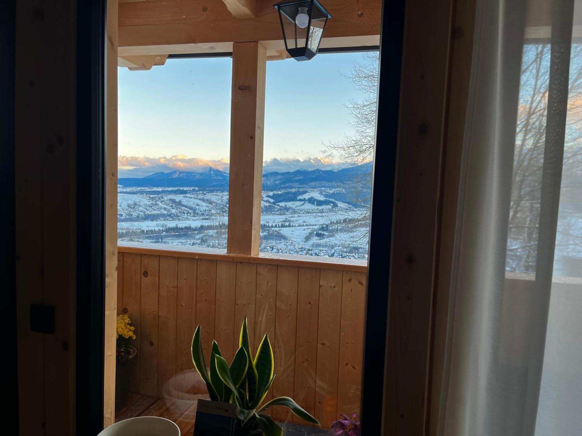 Furmanova Chalets 扎科帕内 外观 照片