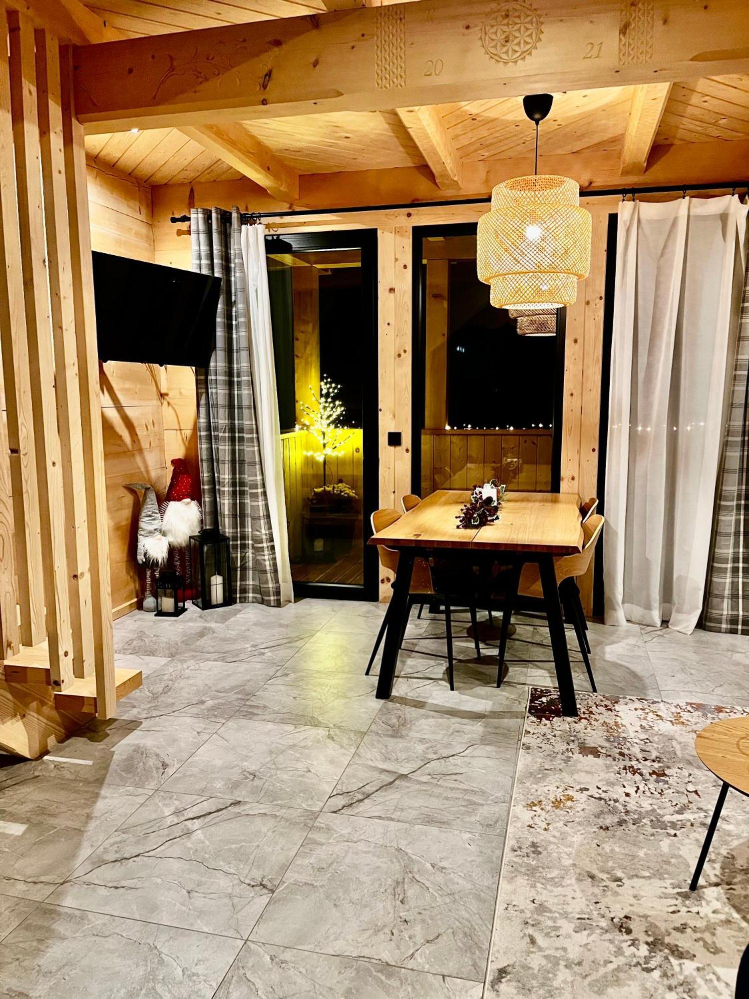 Furmanova Chalets 扎科帕内 外观 照片