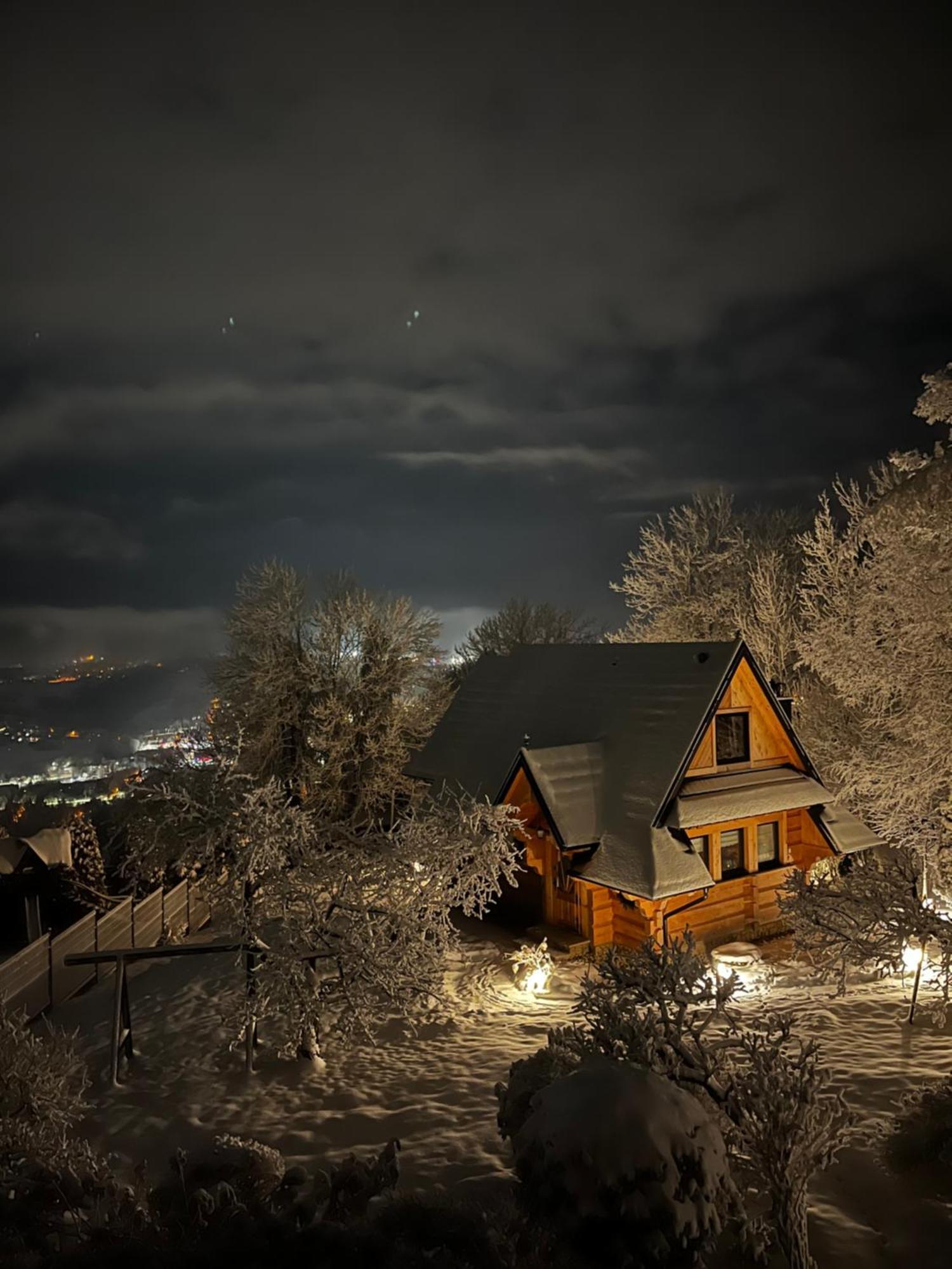 Furmanova Chalets 扎科帕内 外观 照片
